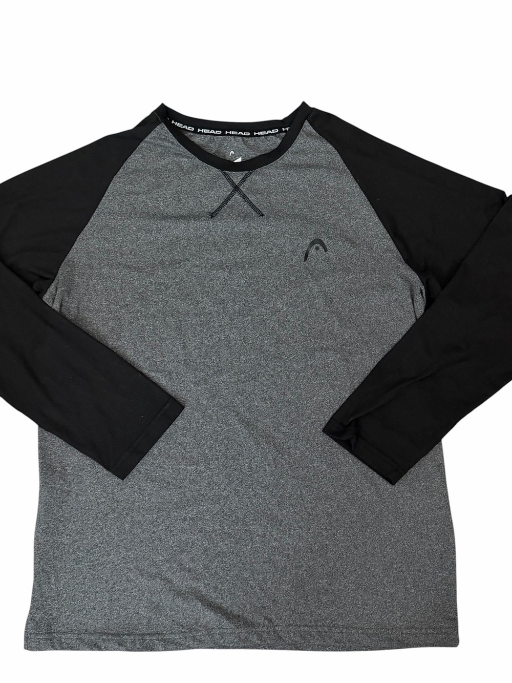 HEAD Men's Long Sleeve Shirt